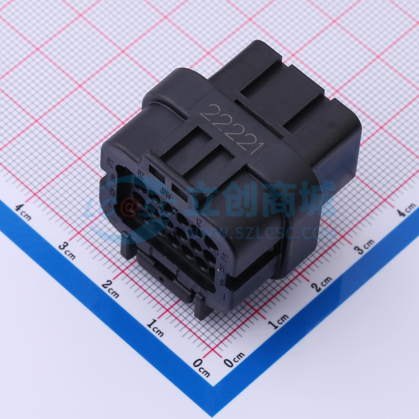 3-1437290-8实物图