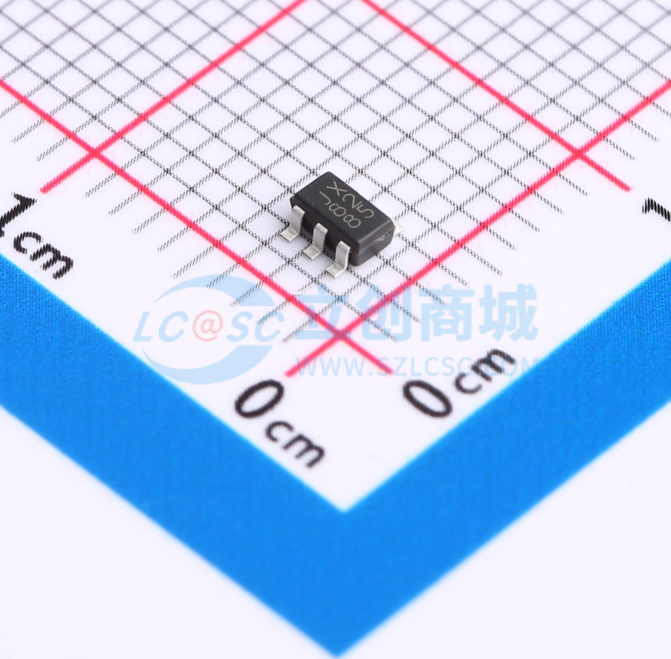 点击查看大图 BD46451G-TR实物图