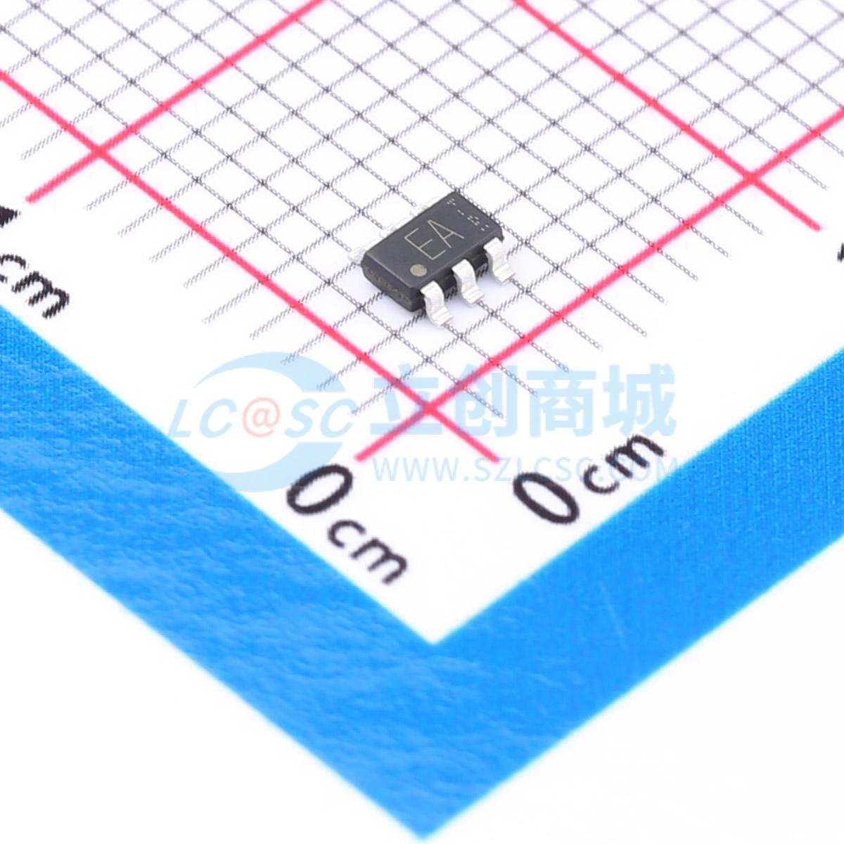 点击查看大图 RQ6G050ATTCR实物图