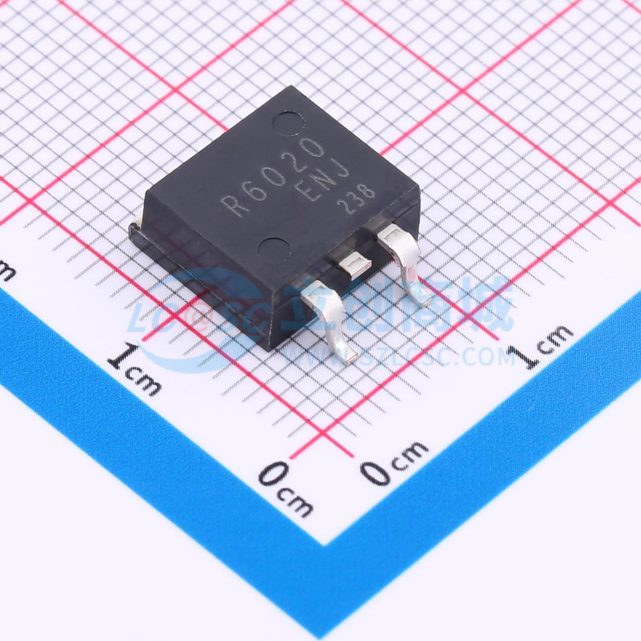 R6020ENJTL实物图