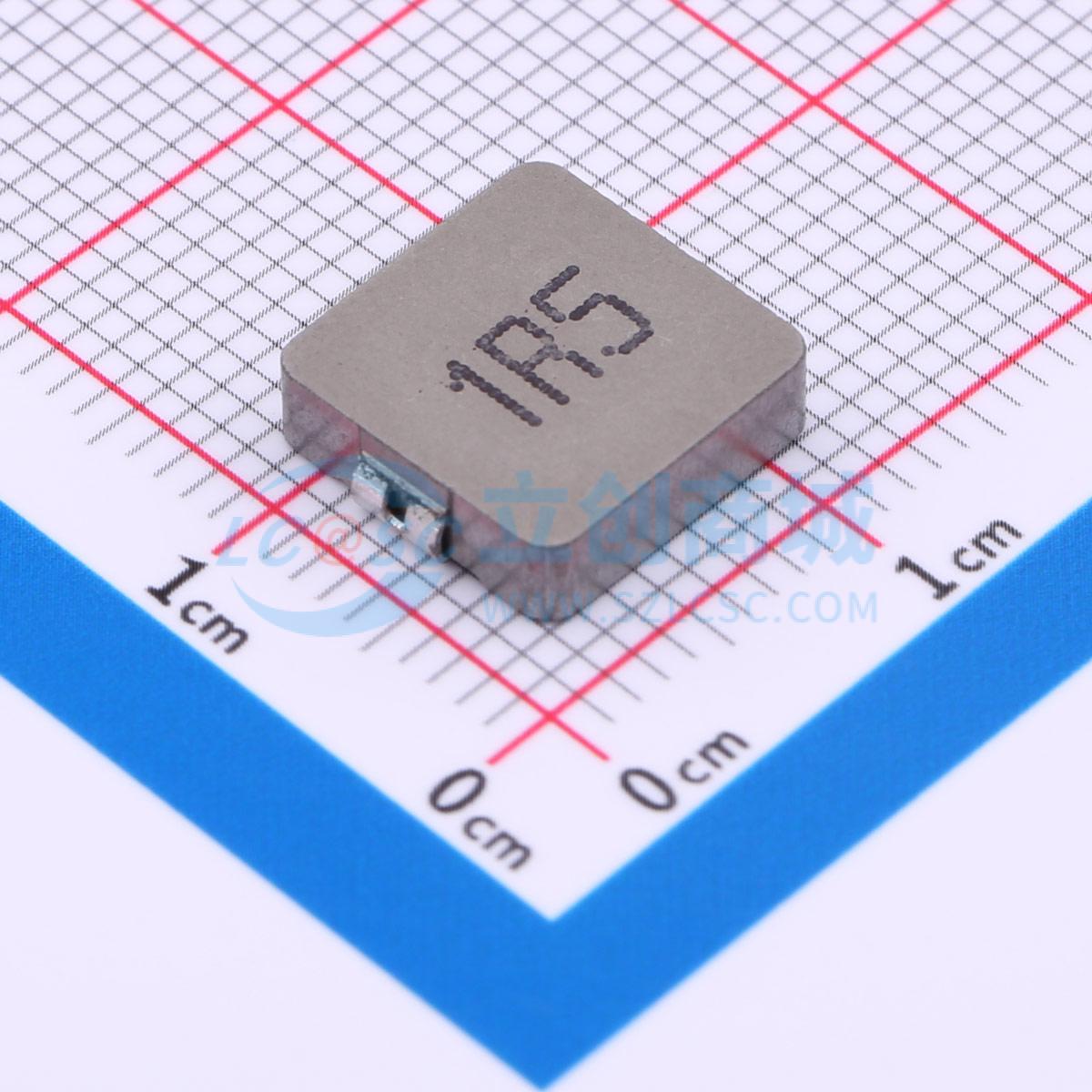 点击查看大图 FAUL1030-1R5MT实物图