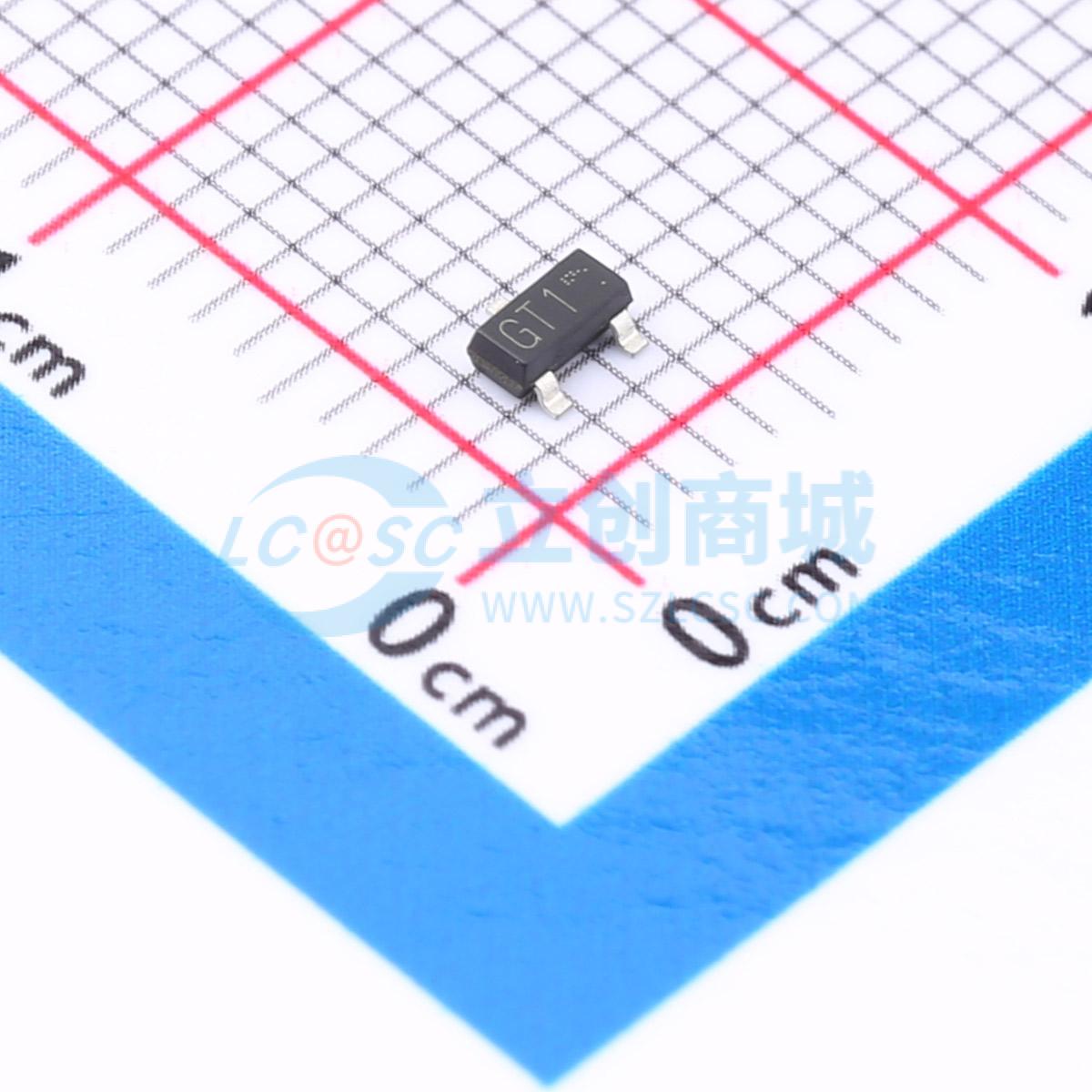 点击查看大图 BCX17HZGT116实物图