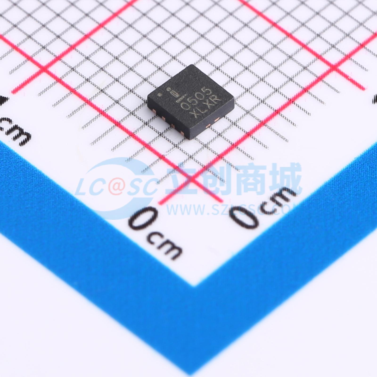 ISL80505IRAJZ-T7A实物图