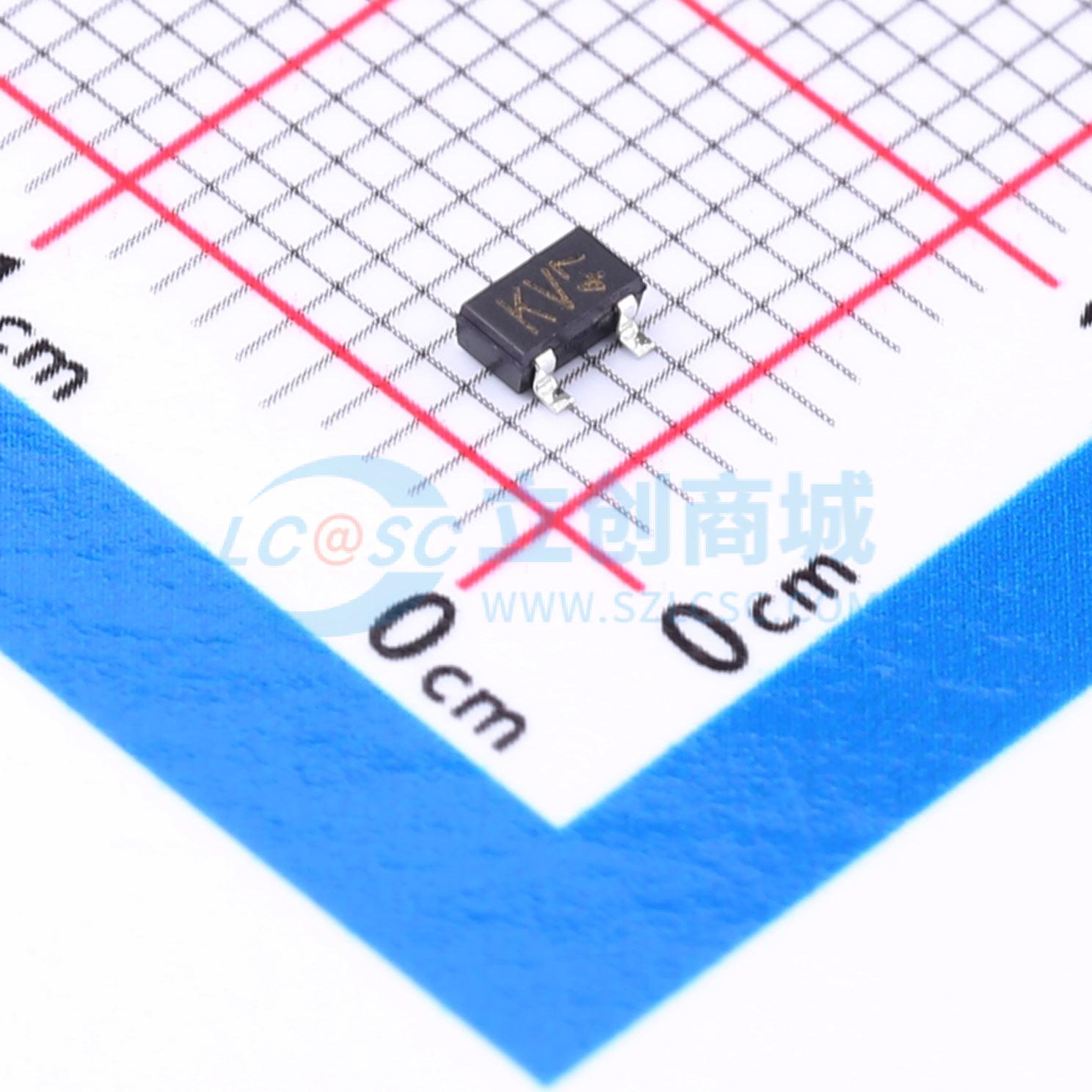 点击查看大图 RJK005N03FRAT146实物图