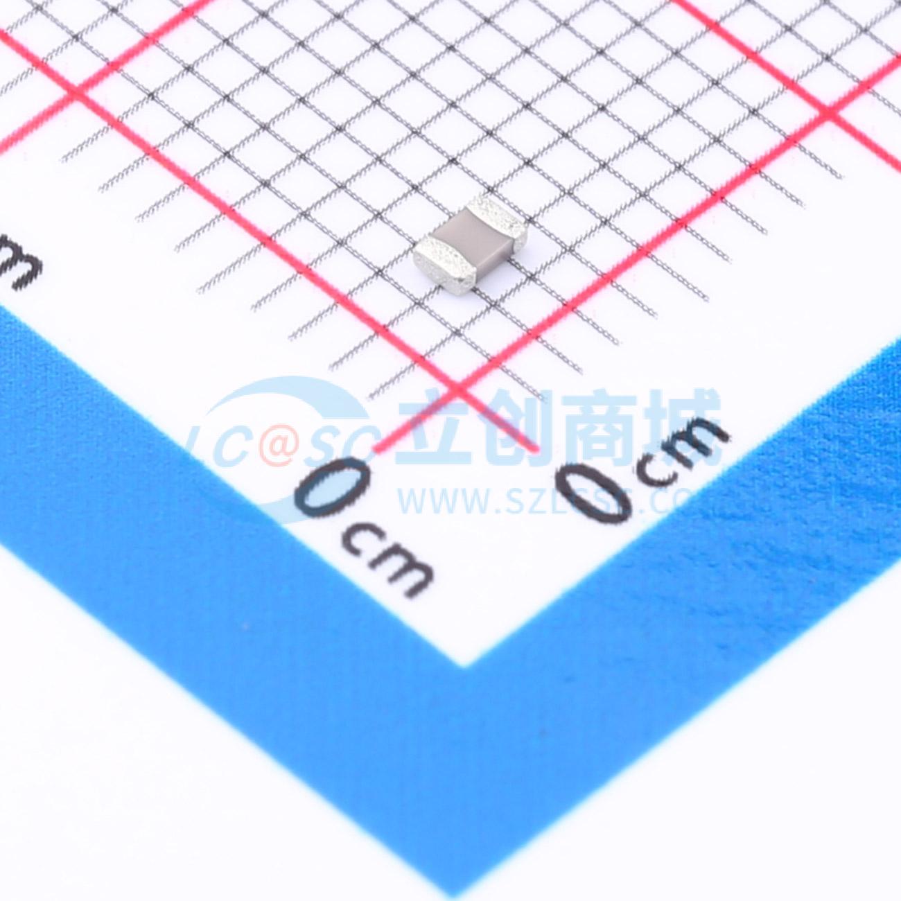 点击查看大图 CGA4C2C0G1H103J060AA实物图