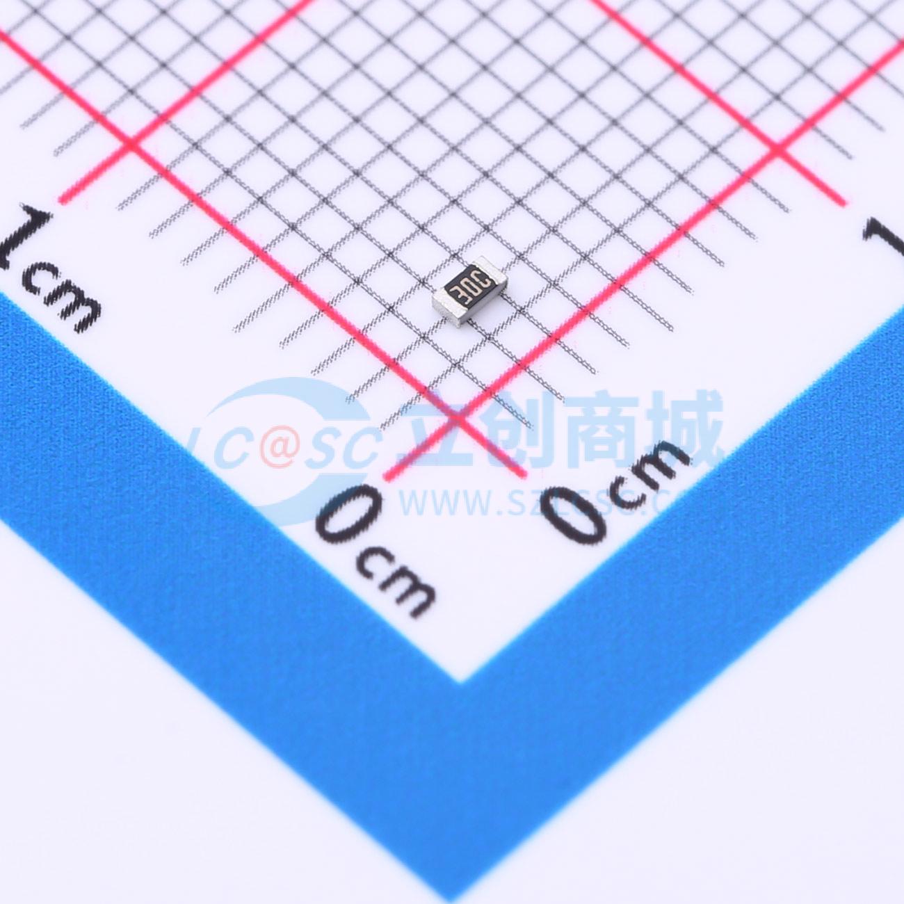 点击查看大图 CPF0603B20KE1实物图