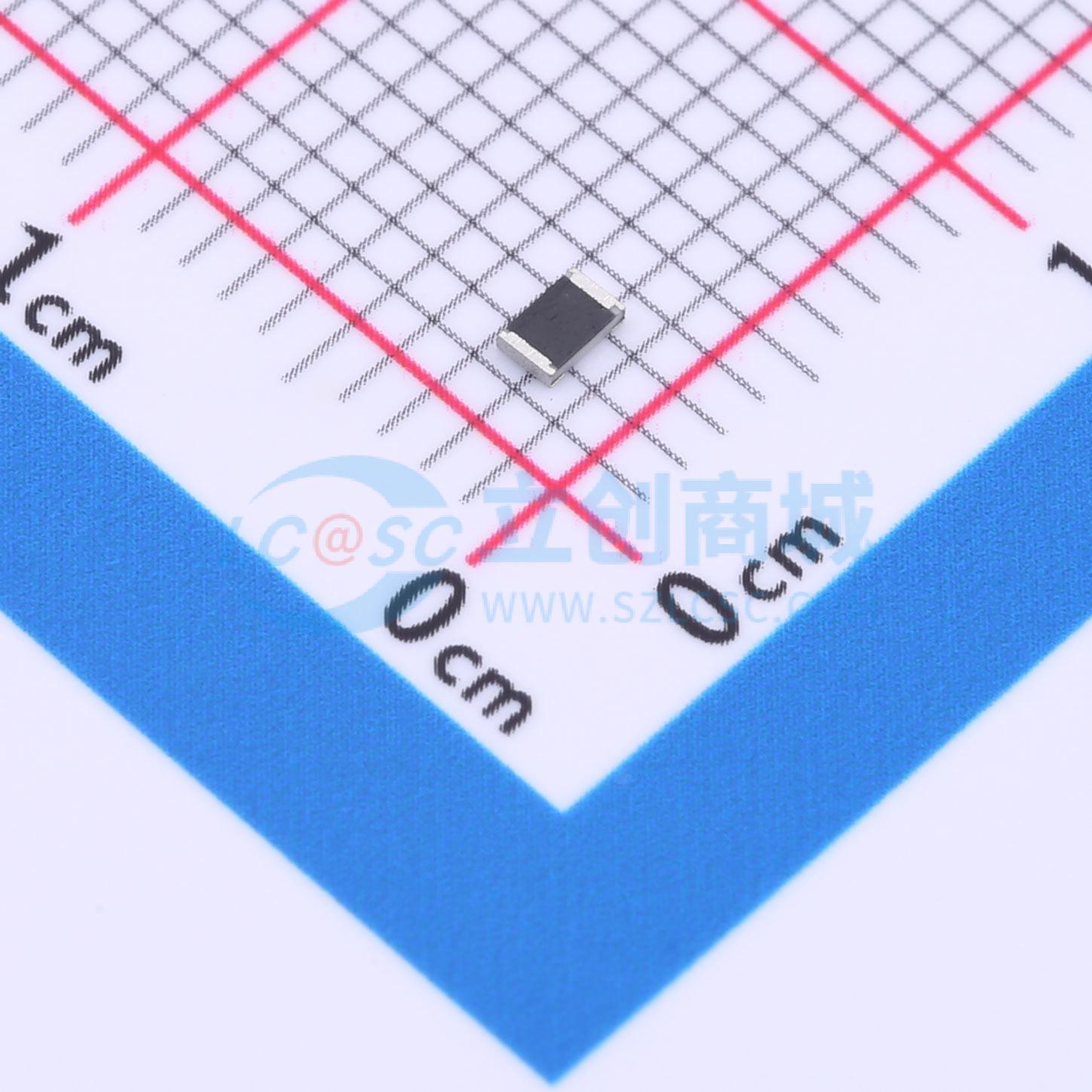 点击查看大图 CRCW0805150RJNEA实物图