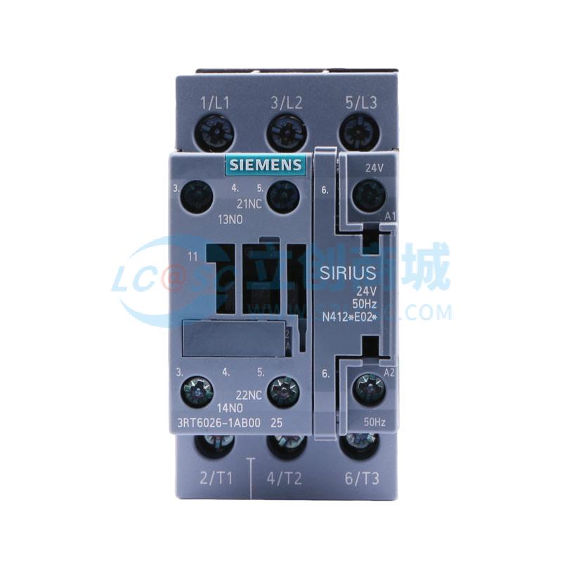 3RT60261AB00实物图