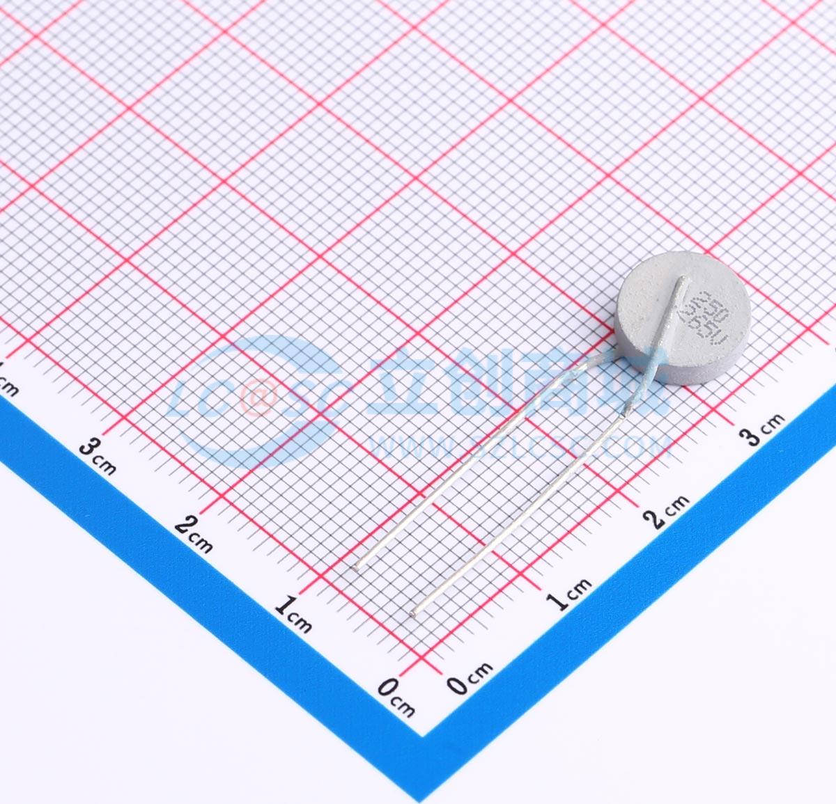 PTCCL11H251HBE实物图