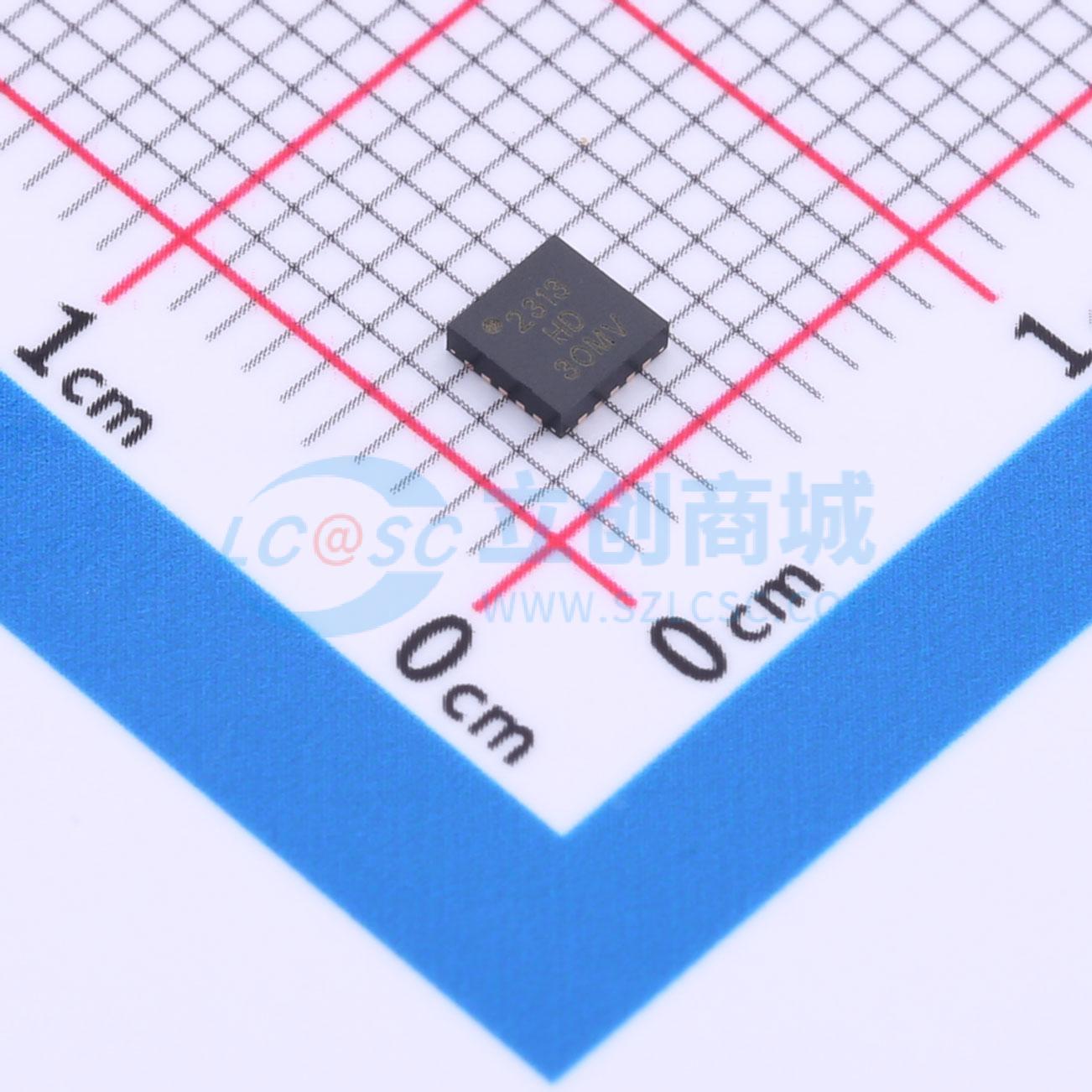 点击查看大图 ATTINY2313A-MMH实物图