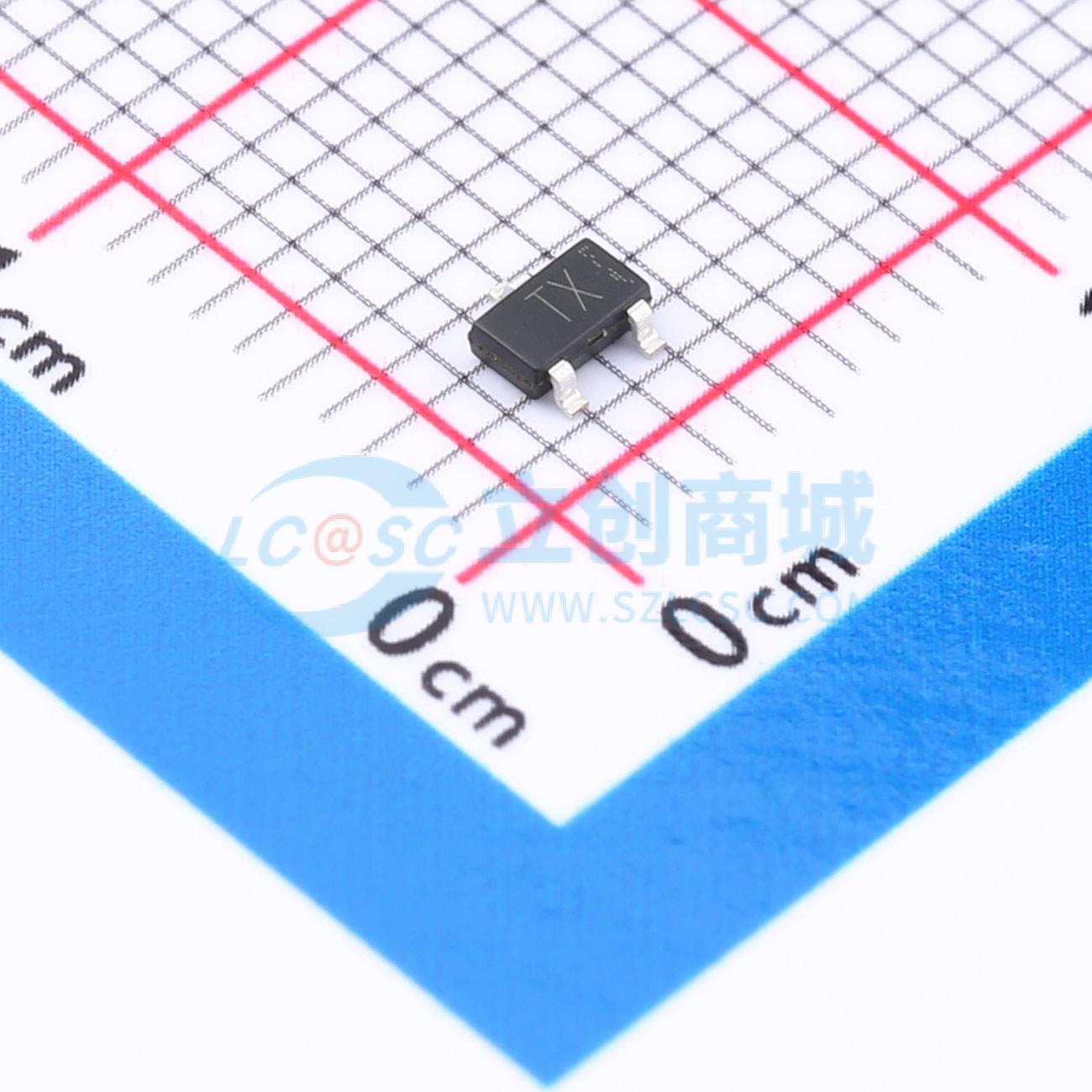 RTR020P02HZGTL实物图