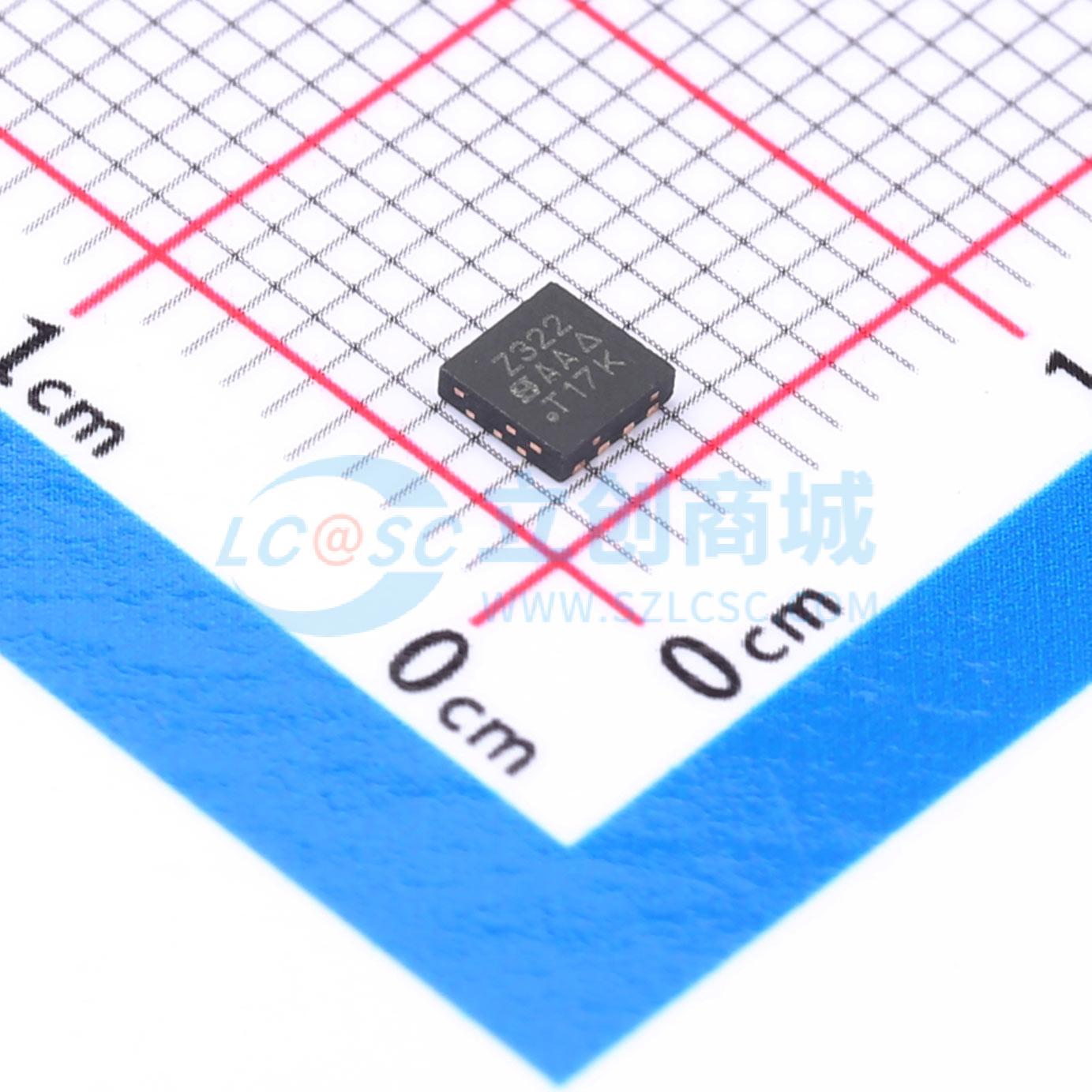 点击查看大图 SIZ322DT-T1-GE3实物图