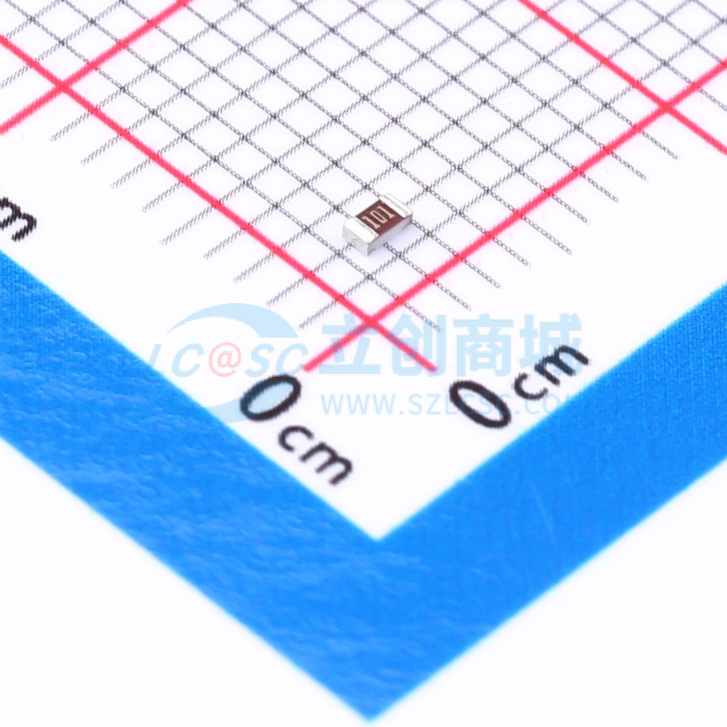 SFR03EZPF1000实物图