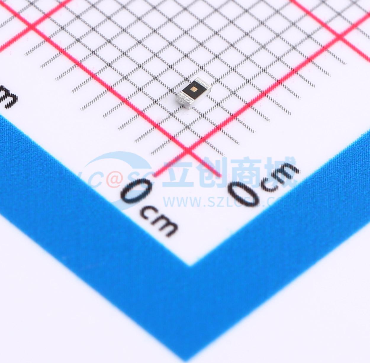 点击查看大图 ESR03EZPF36R0实物图