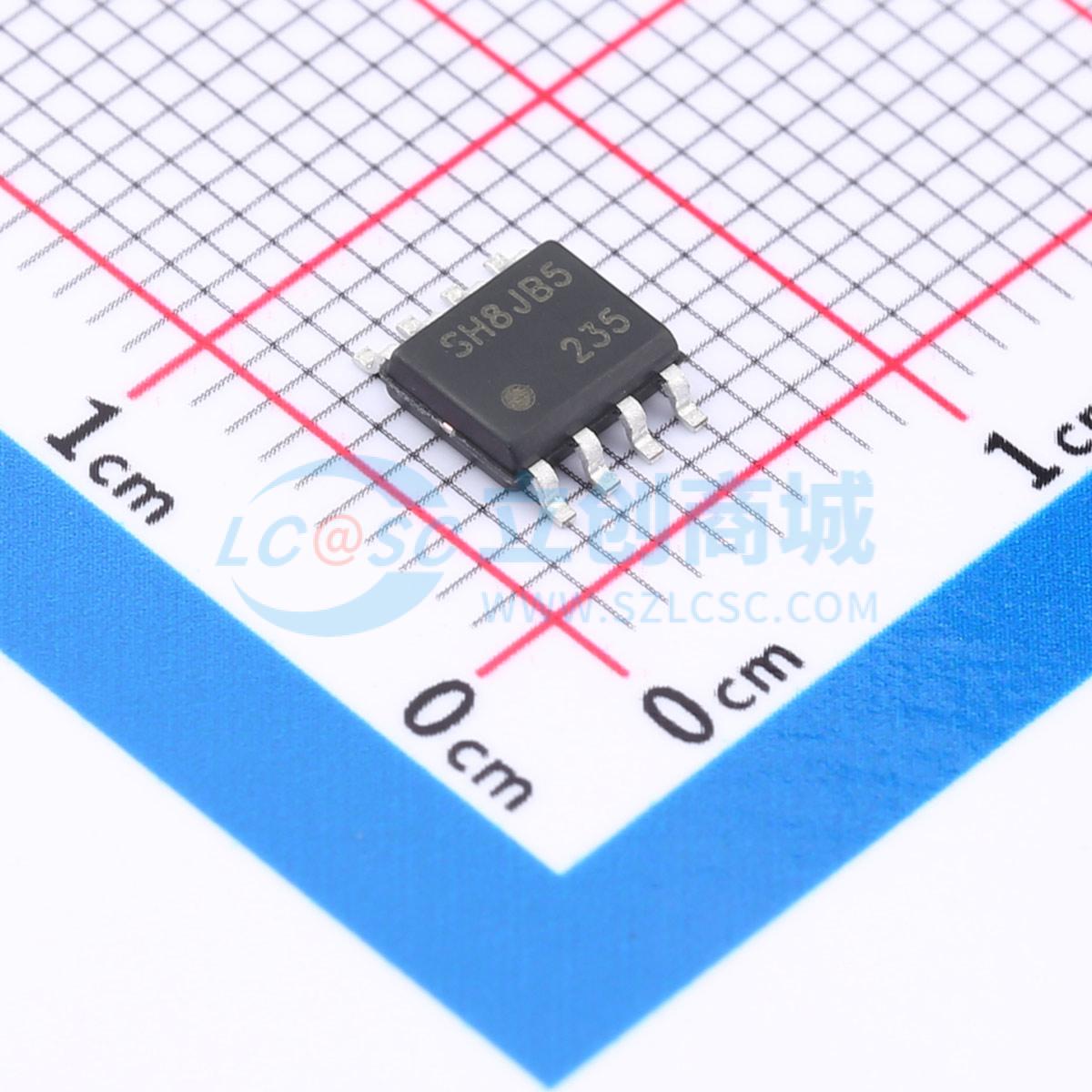 SH8JB5TB1实物图