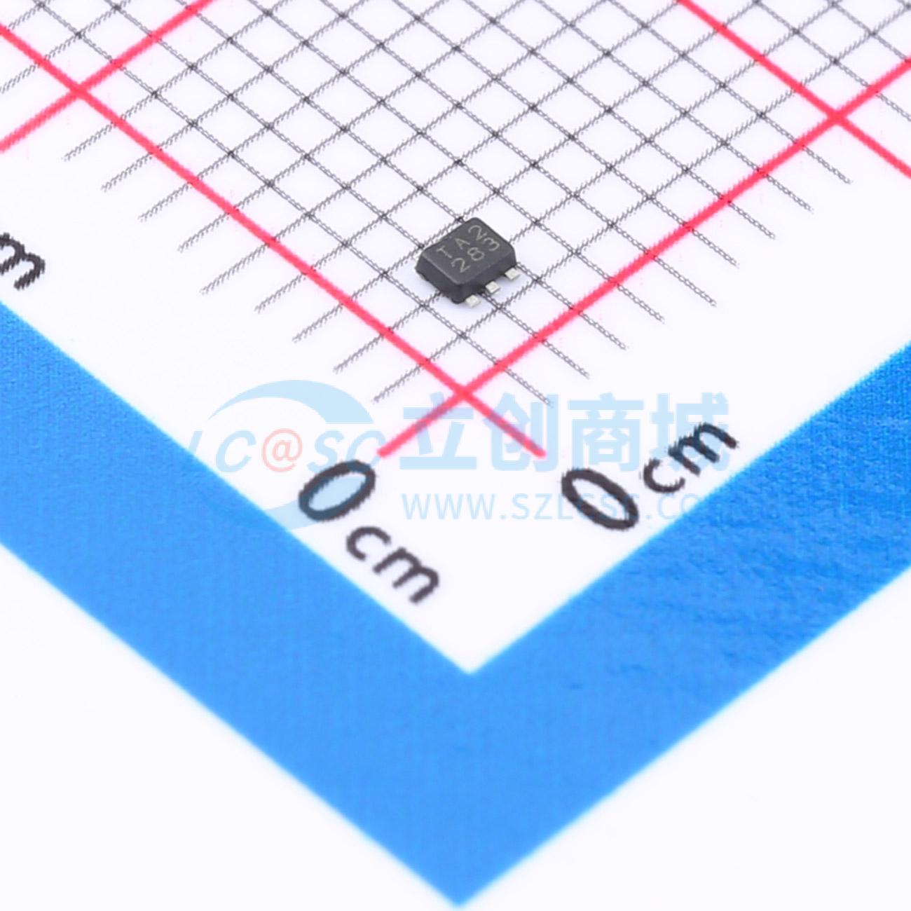 点击查看大图 BD1020HFV-TR实物图