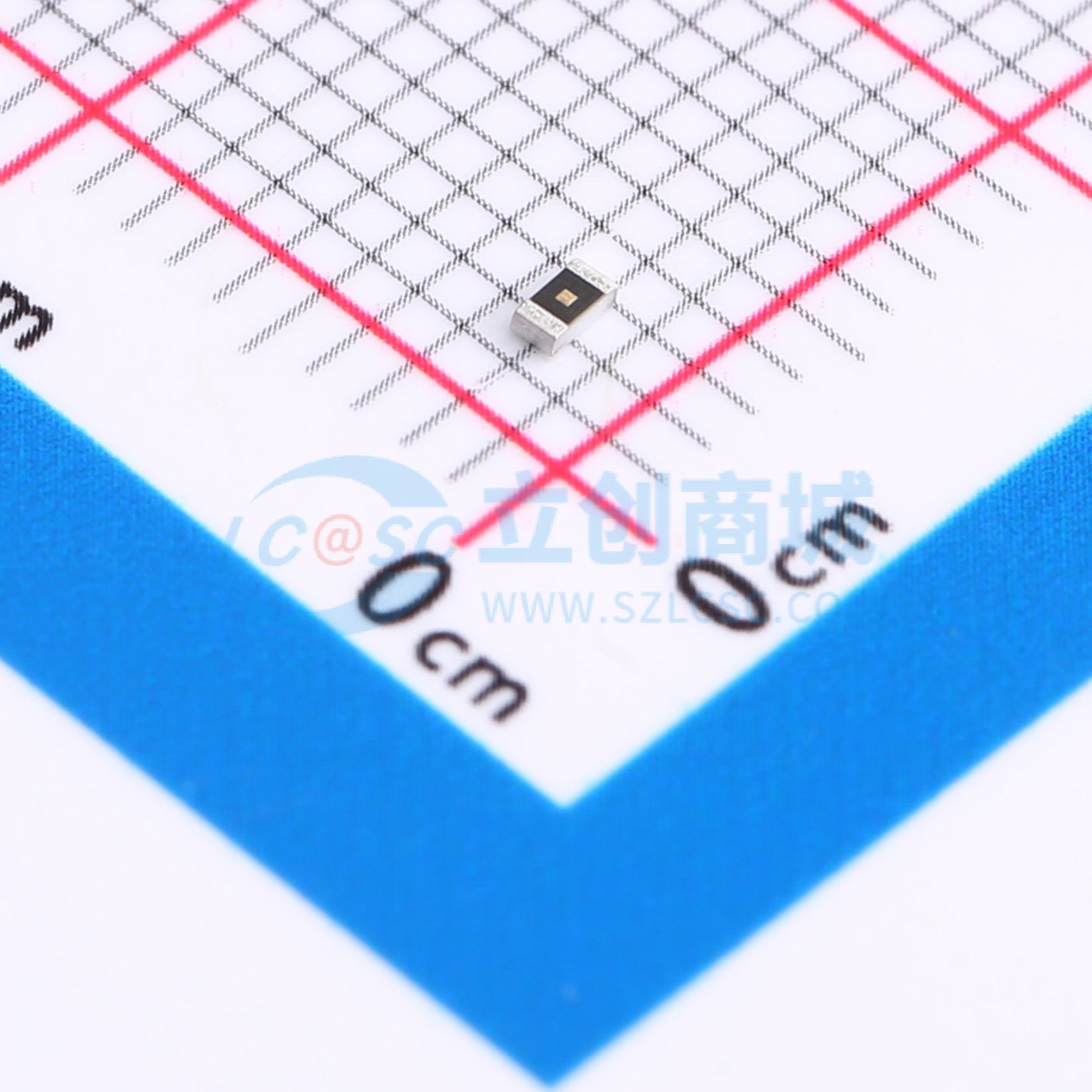 点击查看大图 ESR03EZPF2200实物图