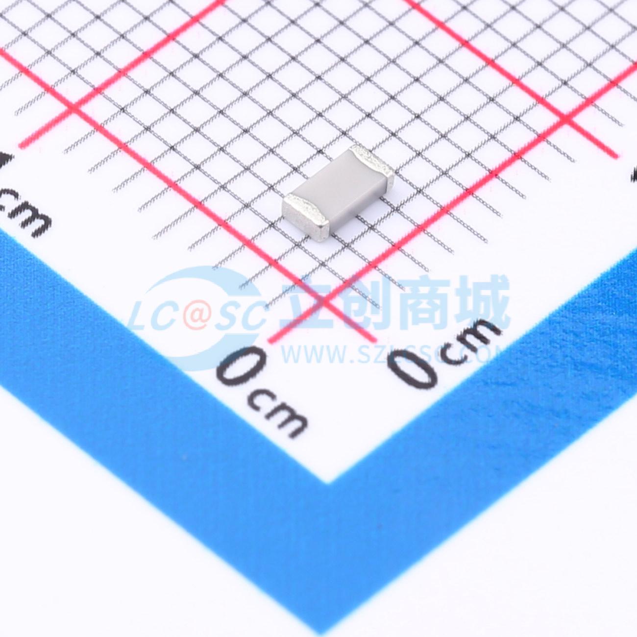 点击查看大图 CGA5F4C0G2J102J085AA实物图