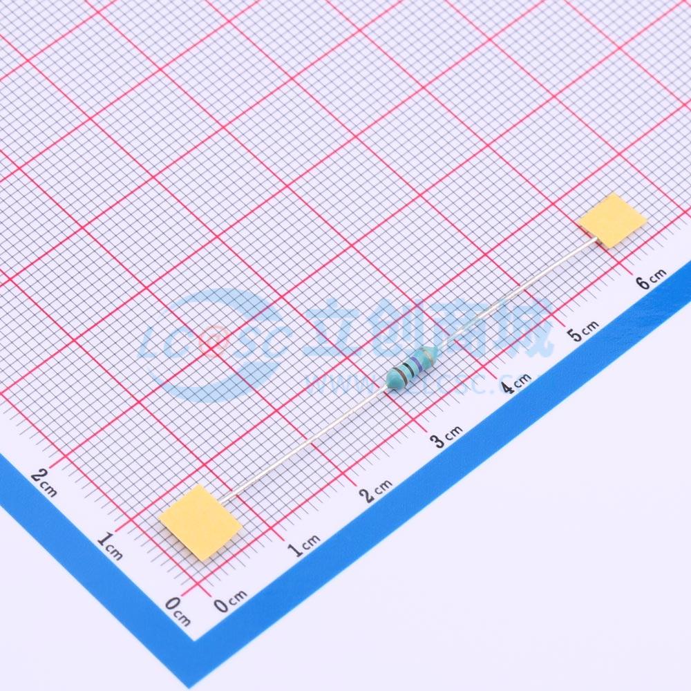 RGP0207CHJ100M实物图