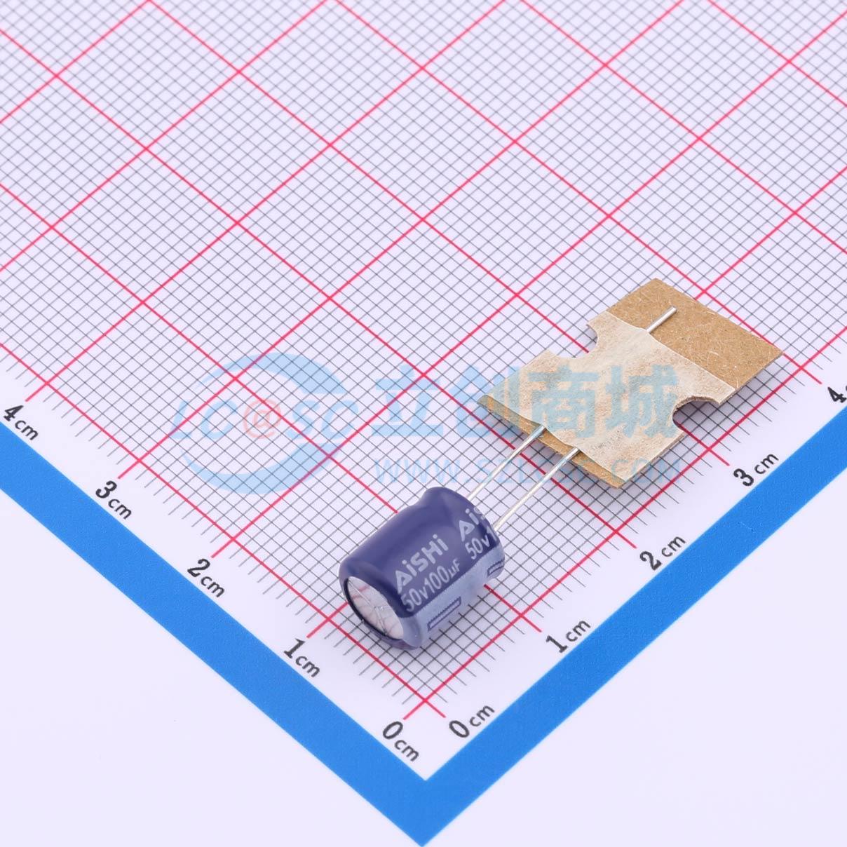 点击查看大图 ERR1HM101F09B35T实物图