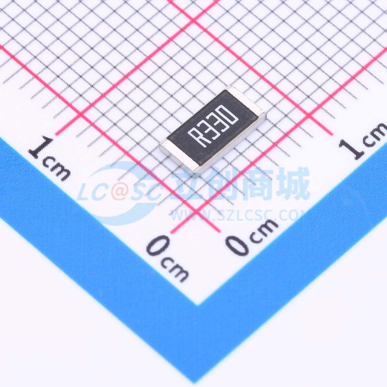 RLP73K3AR33FTDF实物图