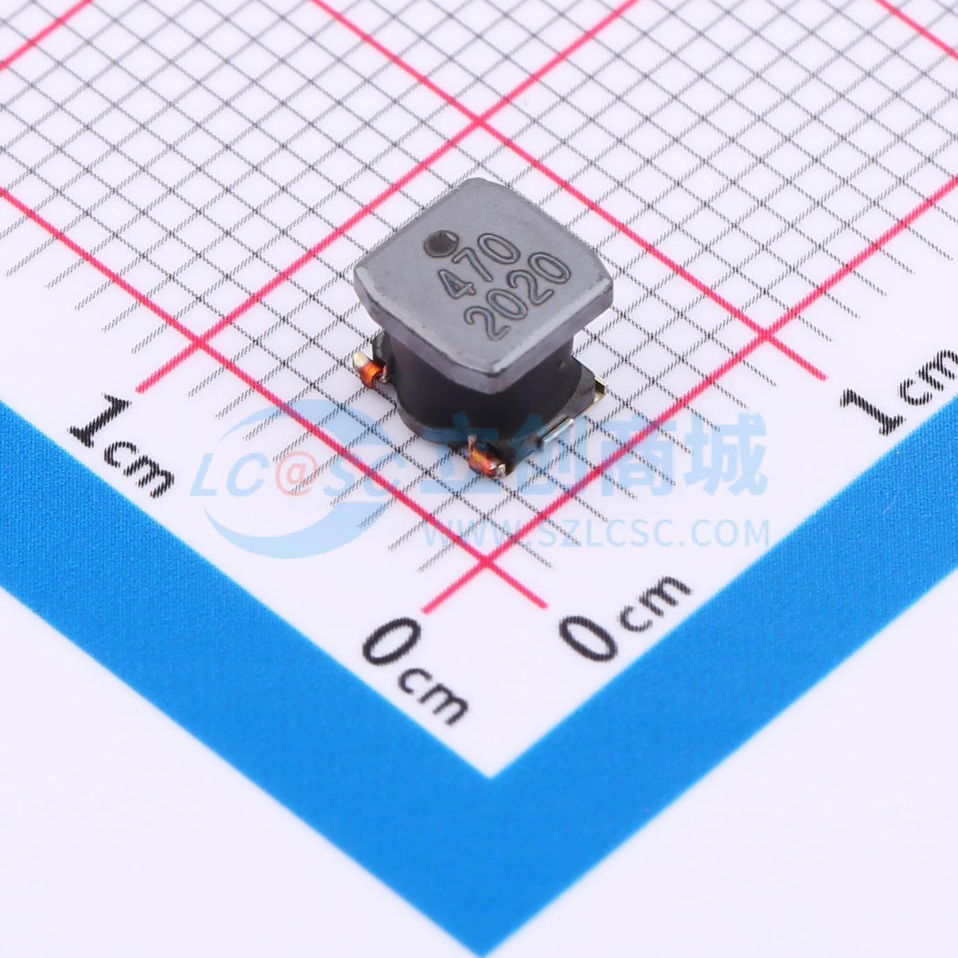 点击查看大图 VLS5045EX-470M-H实物图