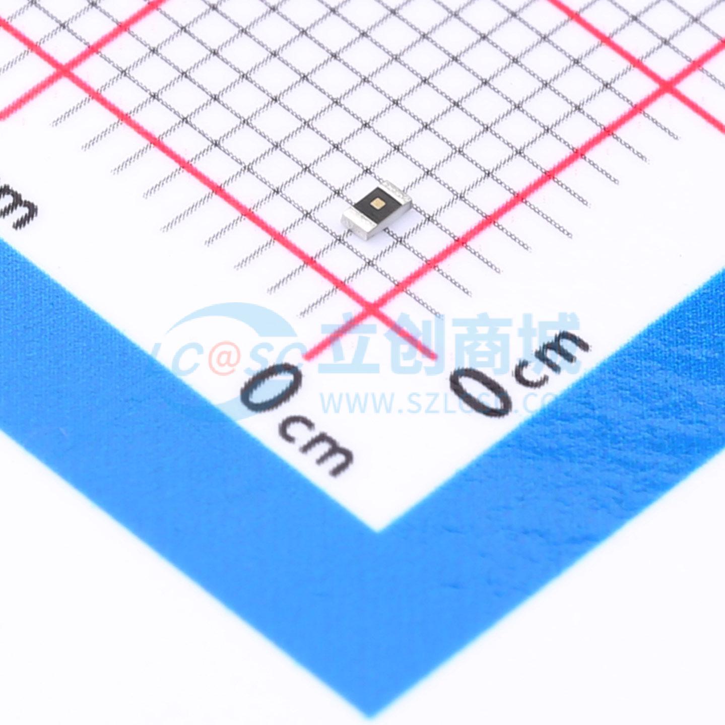 点击查看大图 KTR03EZPF24R0实物图