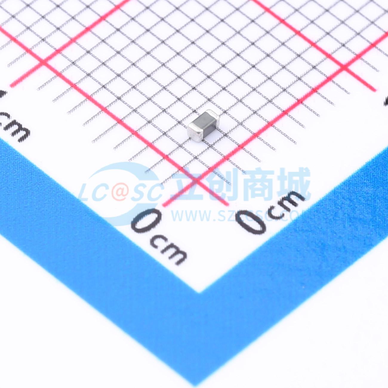 点击查看大图 MLF1608A2R7JT000实物图