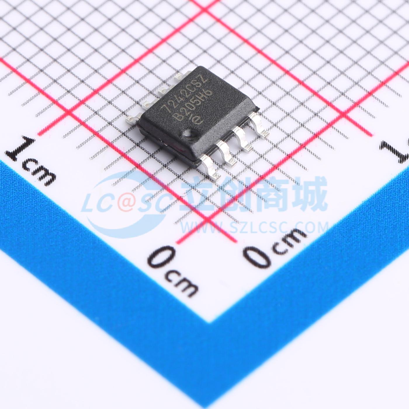 点击查看大图 EL7242CSZ-T7实物图