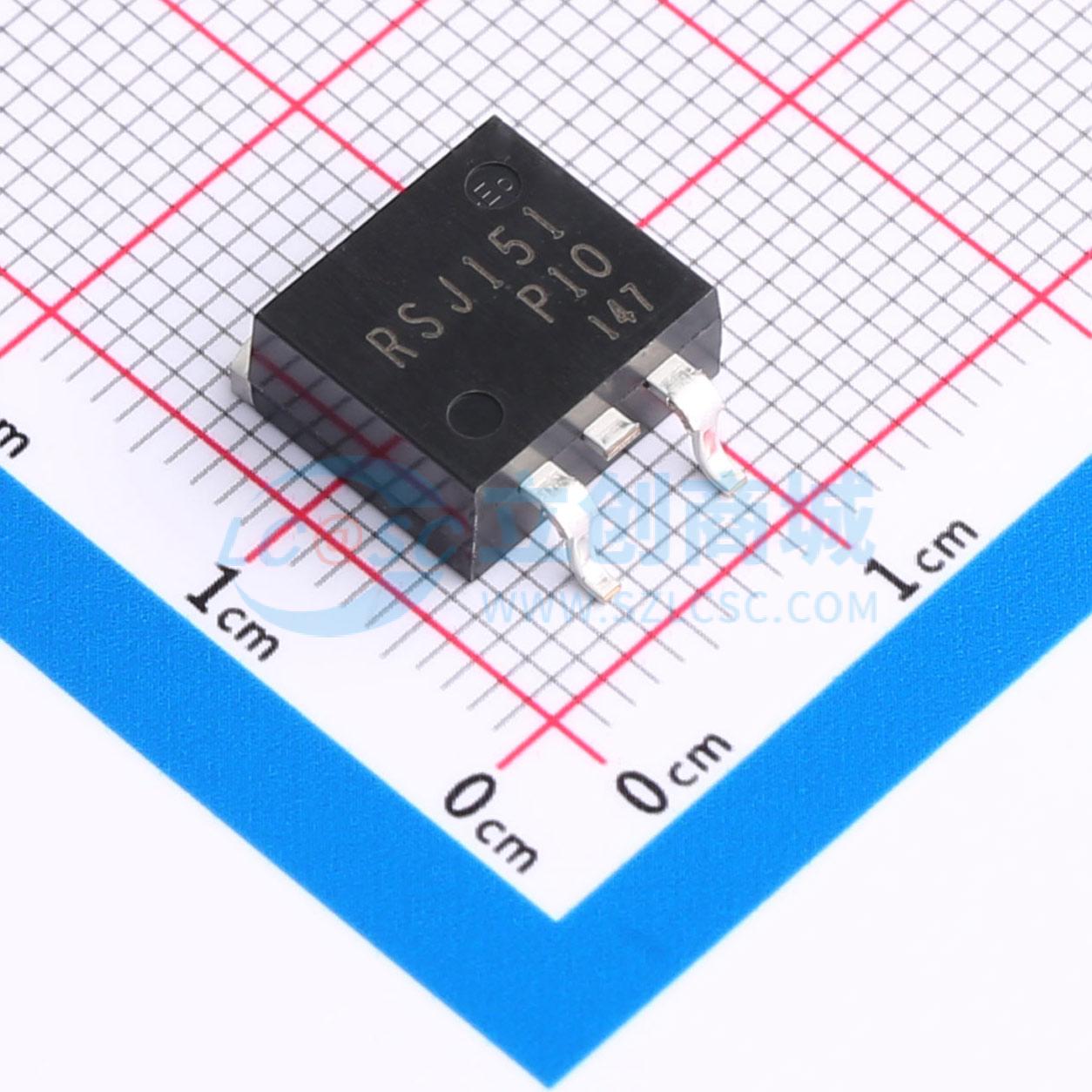 点击查看大图 RSJ151P10TL实物图
