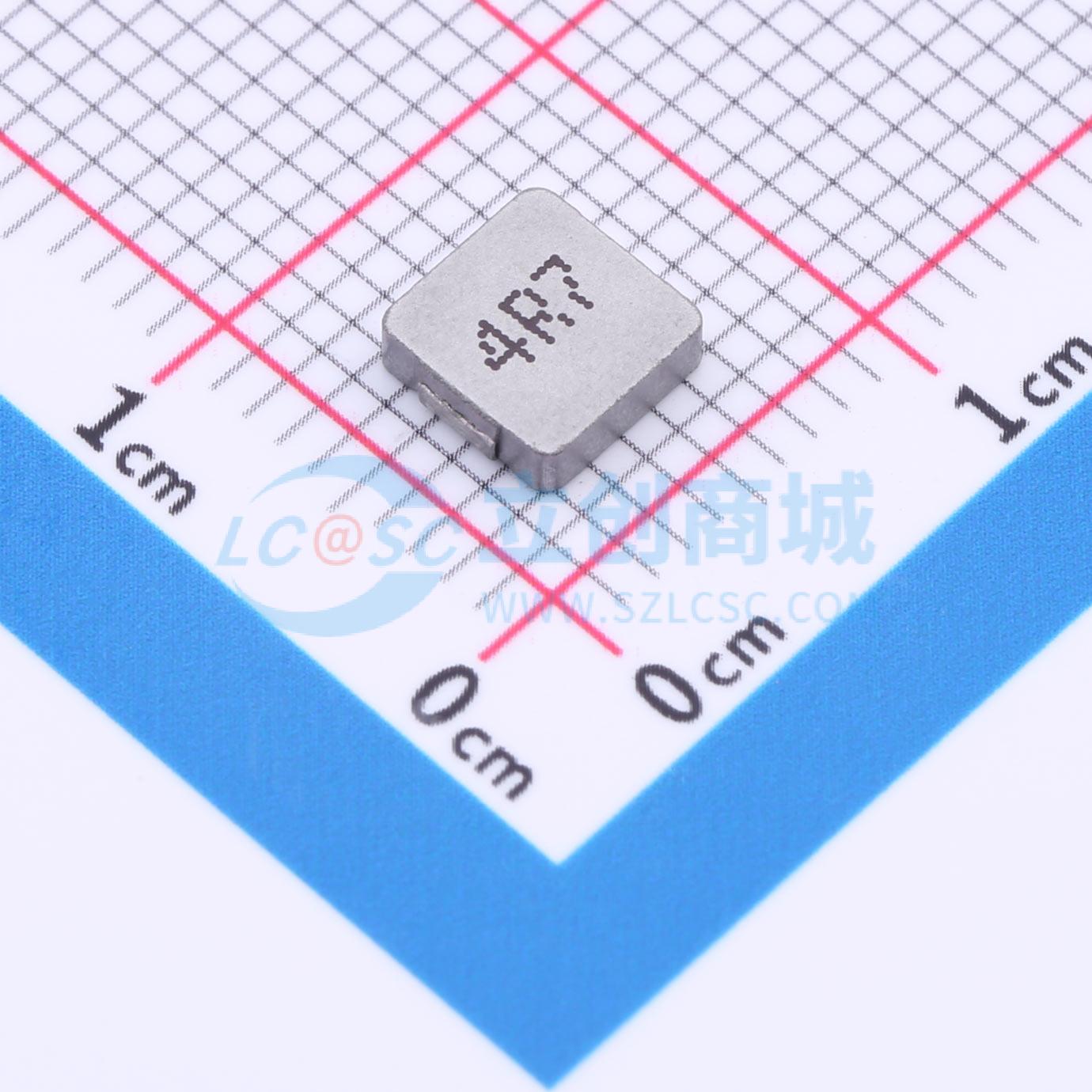 APH0518T4R7M实物图