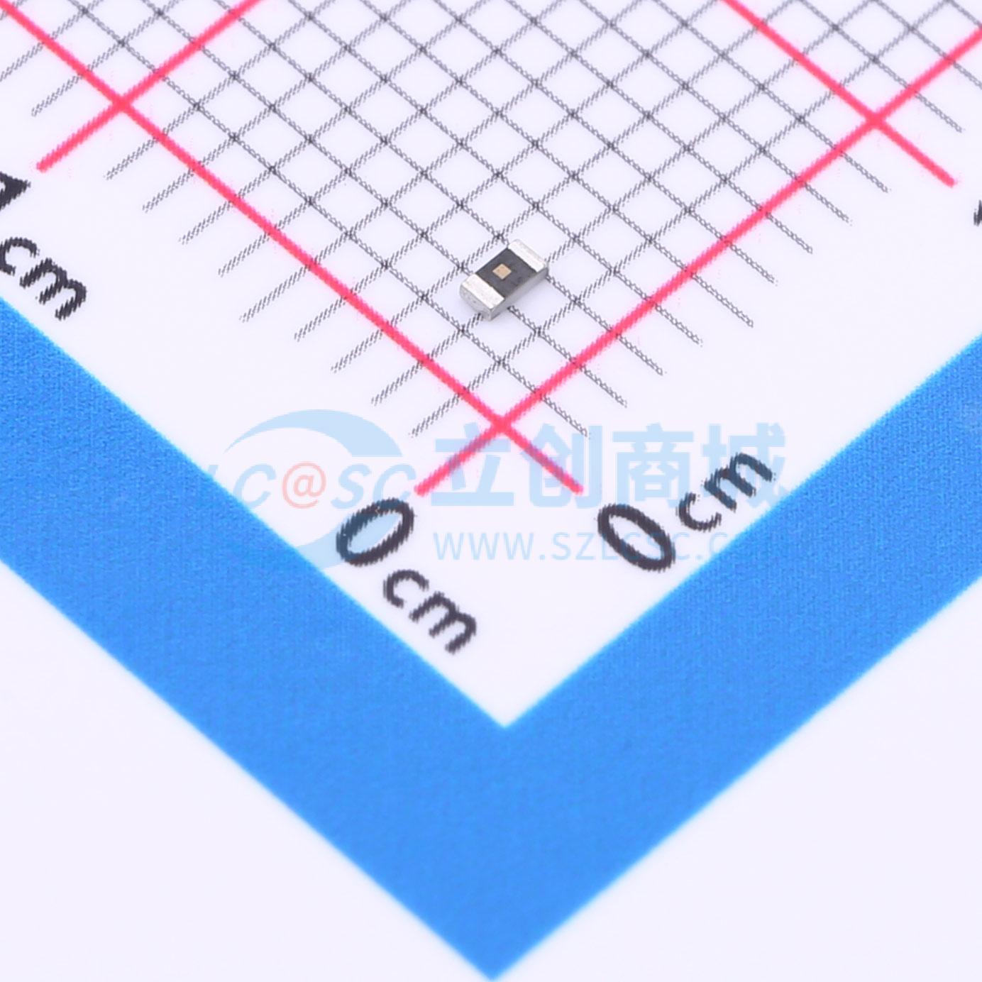 KTR03EZPF2201实物图