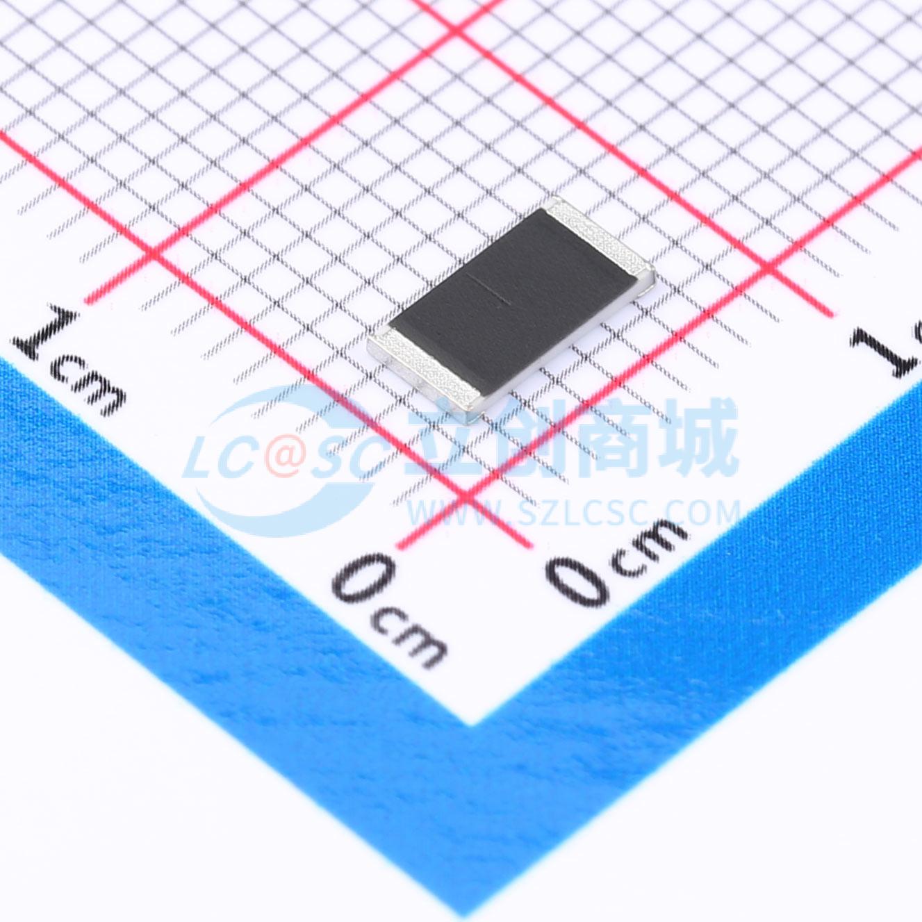 点击查看大图 CRCW251215R0JNEG实物图
