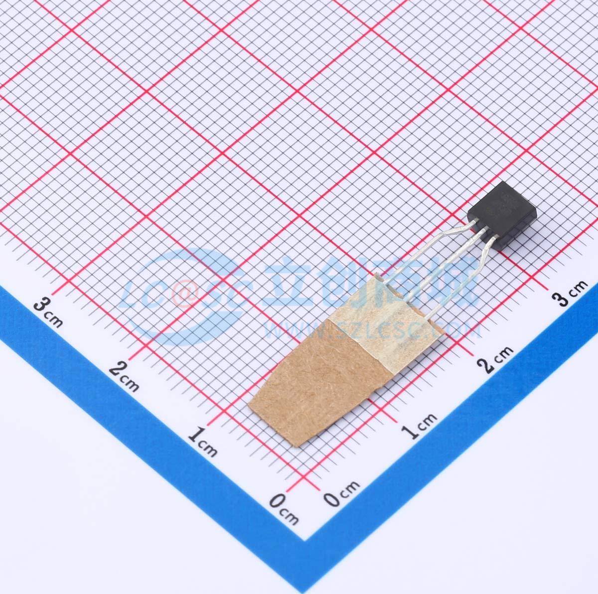 点击查看大图 KSC945CYTA实物图