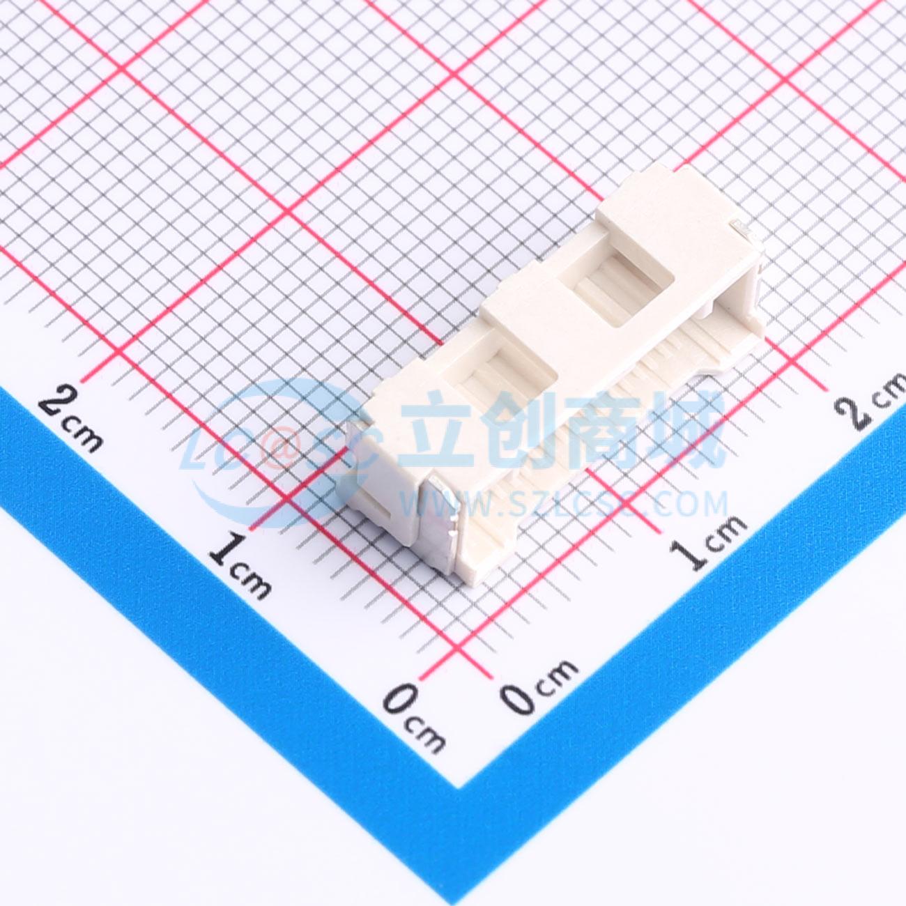 点击查看大图 HDGC1501WRA-S-10P实物图