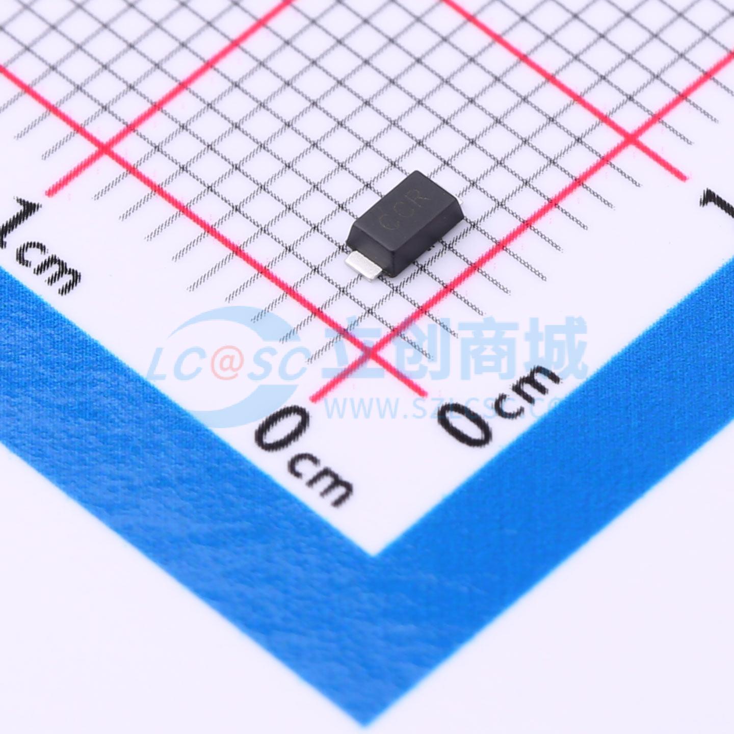 点击查看大图 SMF40CA实物图