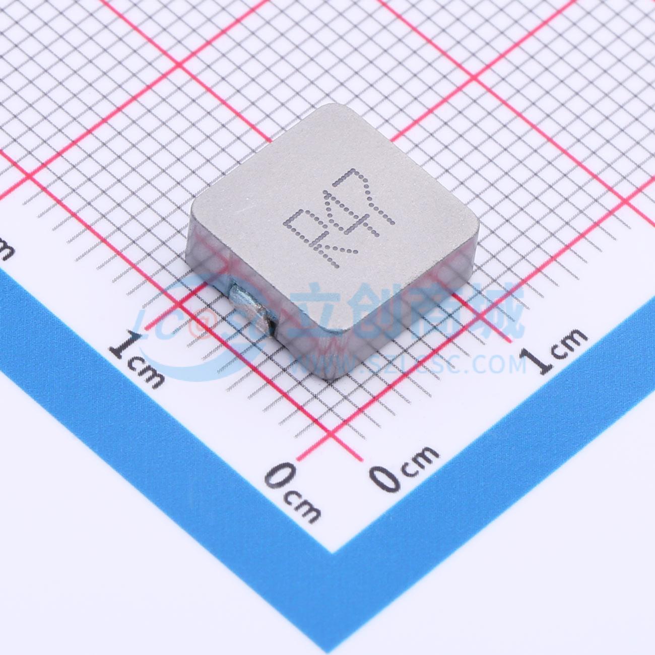 点击查看大图 APH1040TR47M实物图