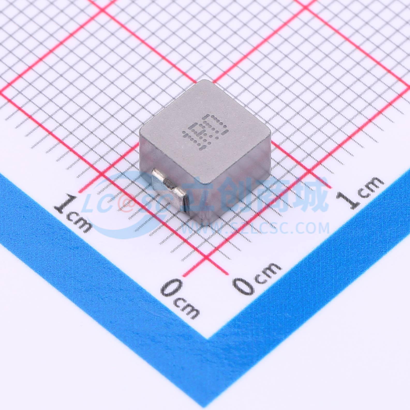 点击查看大图 APH0650T1R0M实物图