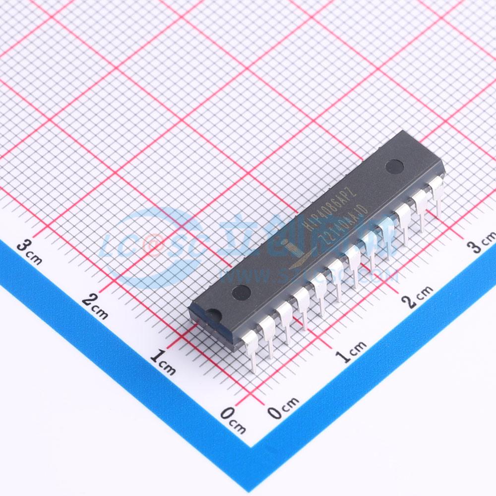 点击查看大图 HIP4086APZ实物图