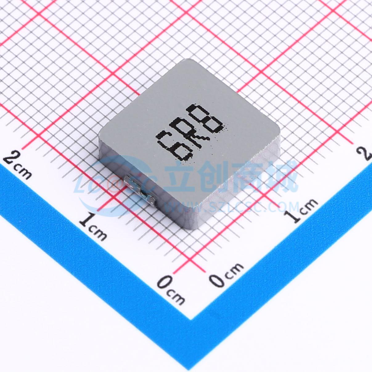 点击查看大图 XR1240-6R8M实物图