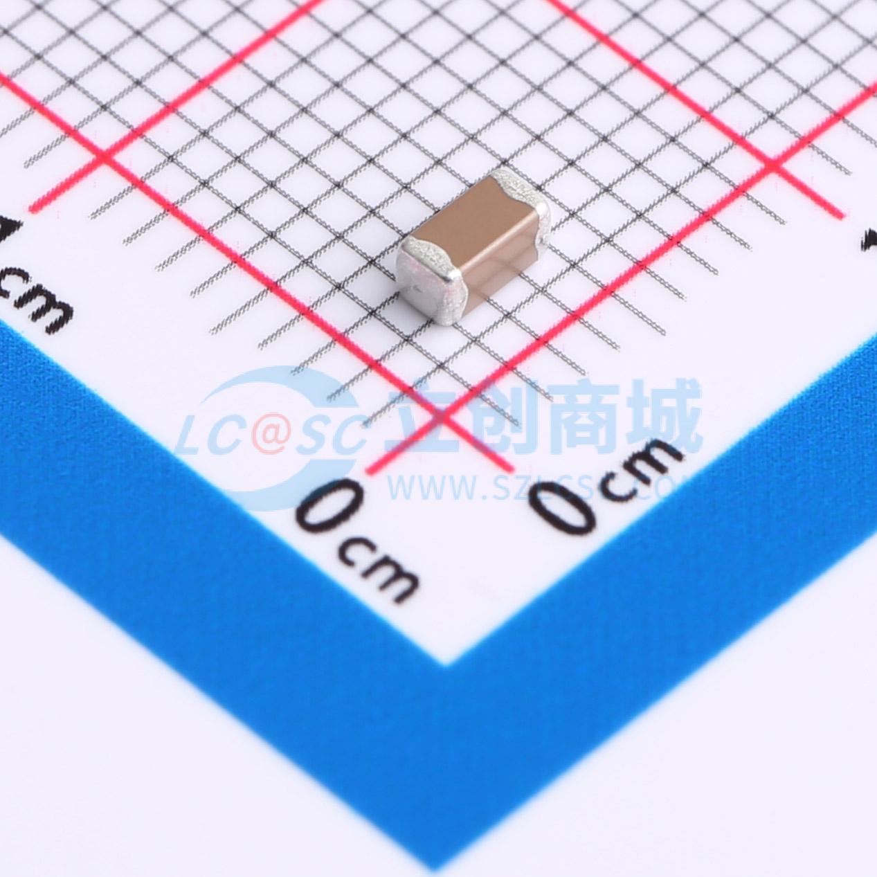 C3216X5R1E225K160AA实物图