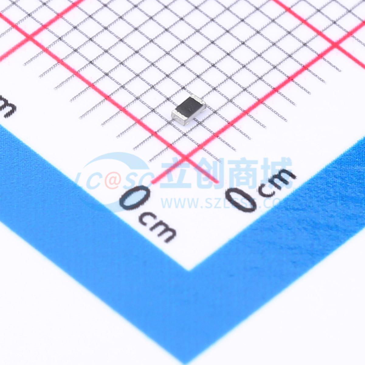 点击查看大图 CRCW06031K65FKEA实物图