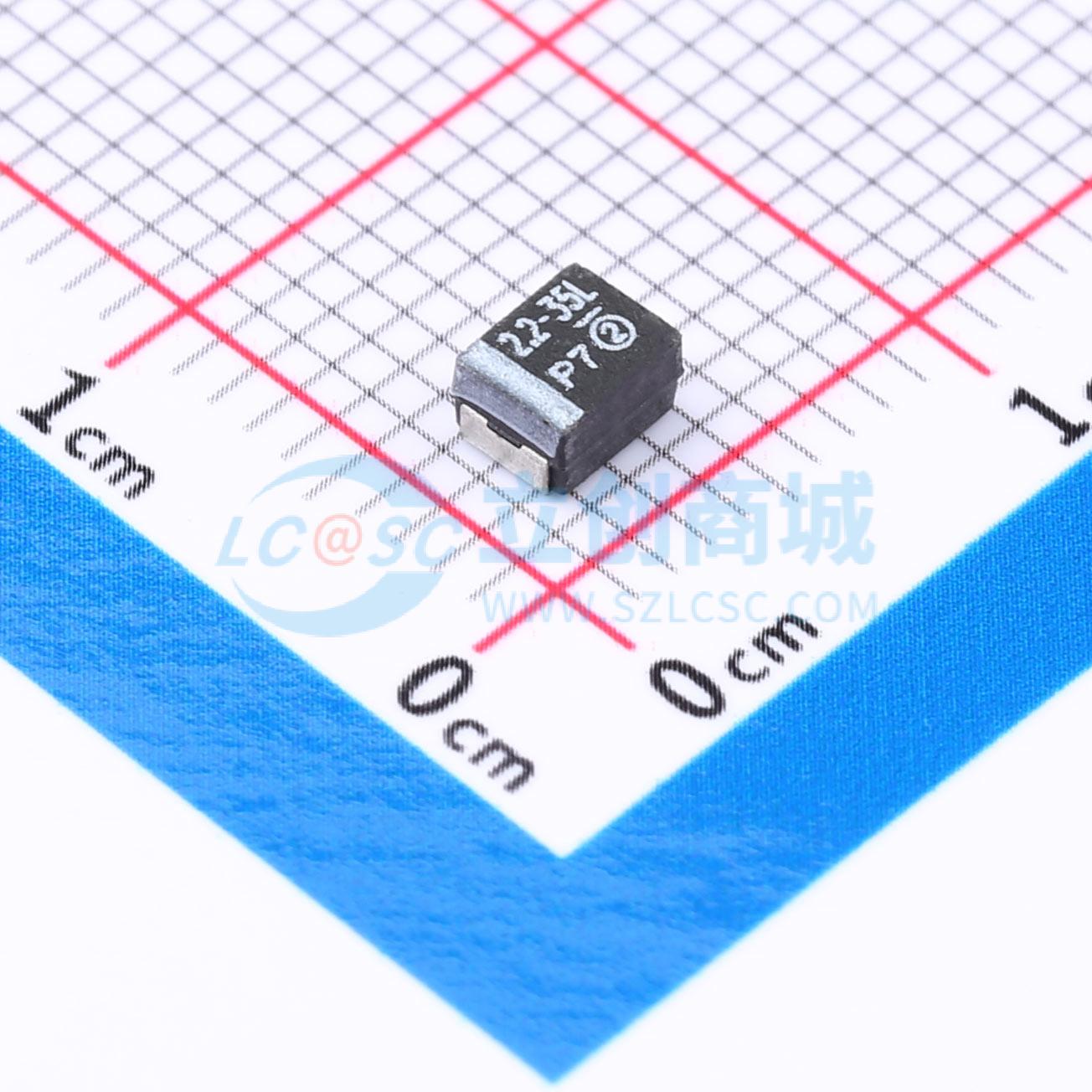 点击查看大图 293D225X0035B2TE3实物图