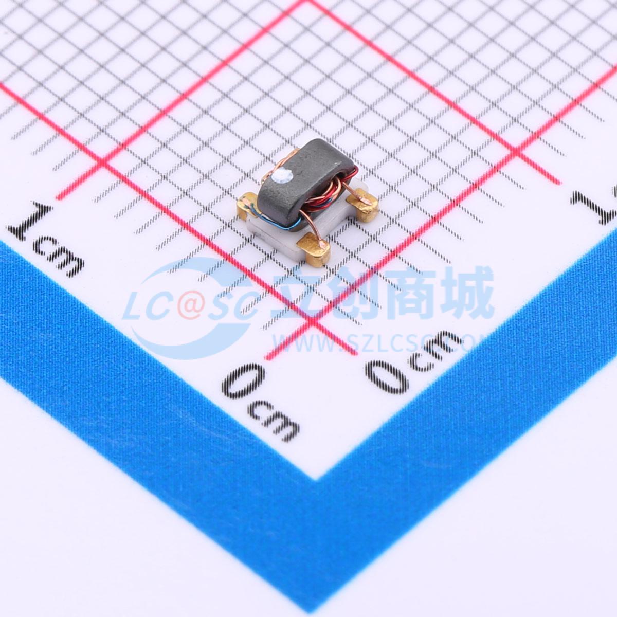 点击查看大图 HT-TC2-1T+实物图