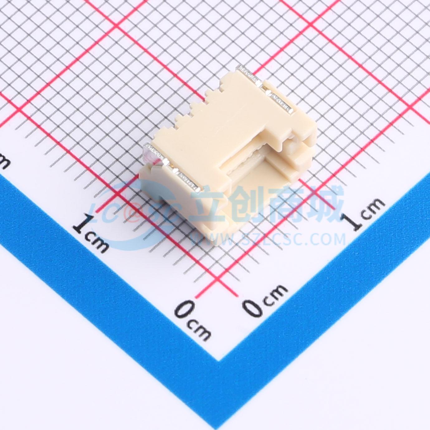 点击查看大图 HDGC1501WRD-S-4P实物图