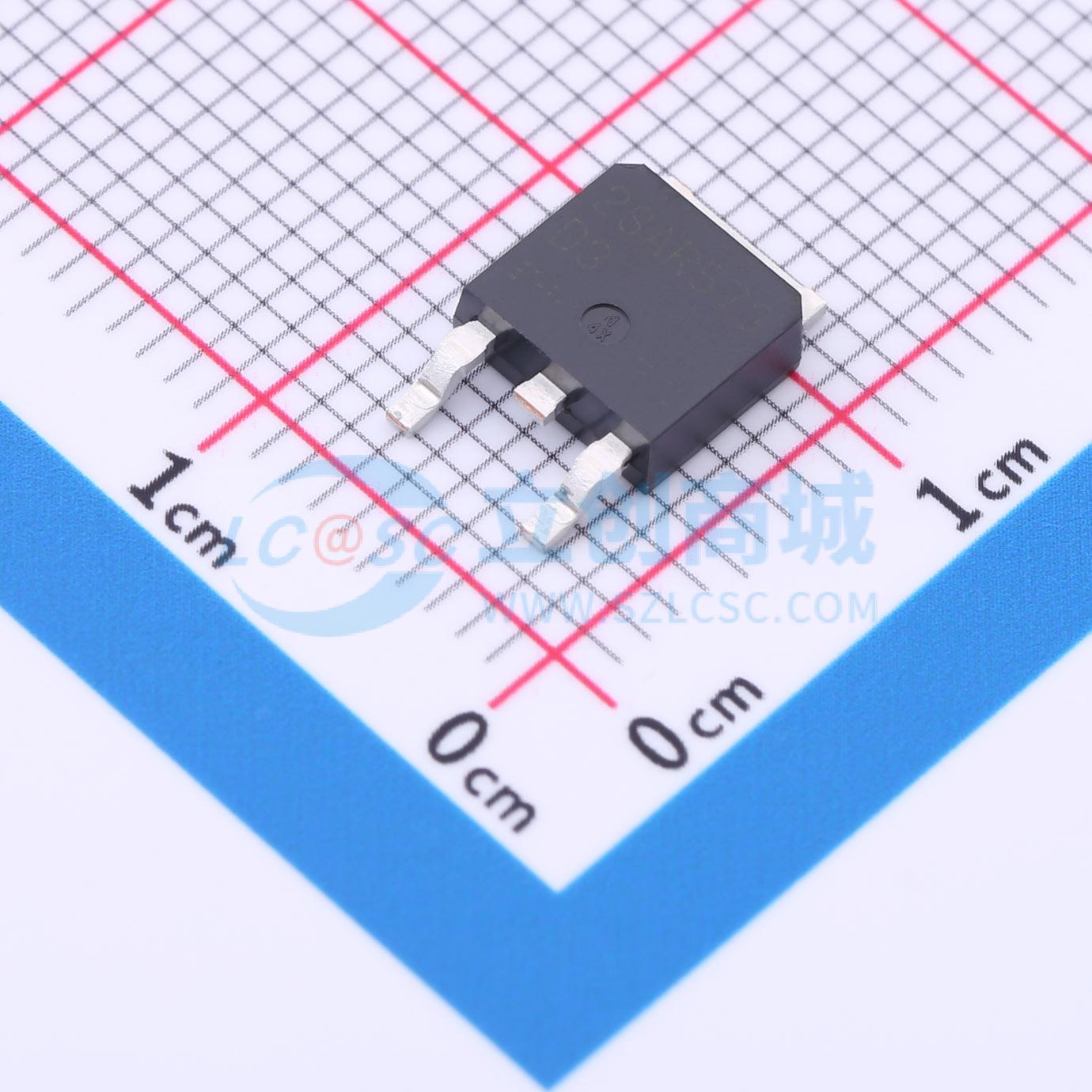 点击查看大图 2SAR573D3FRATL实物图