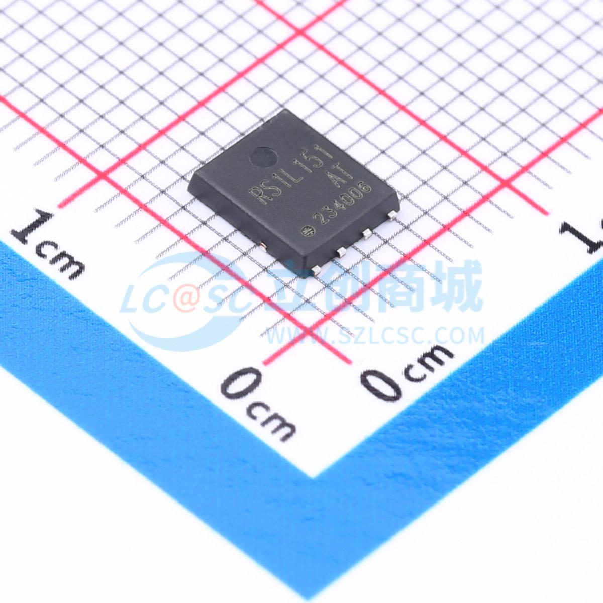 RS1L151ATTB1实物图