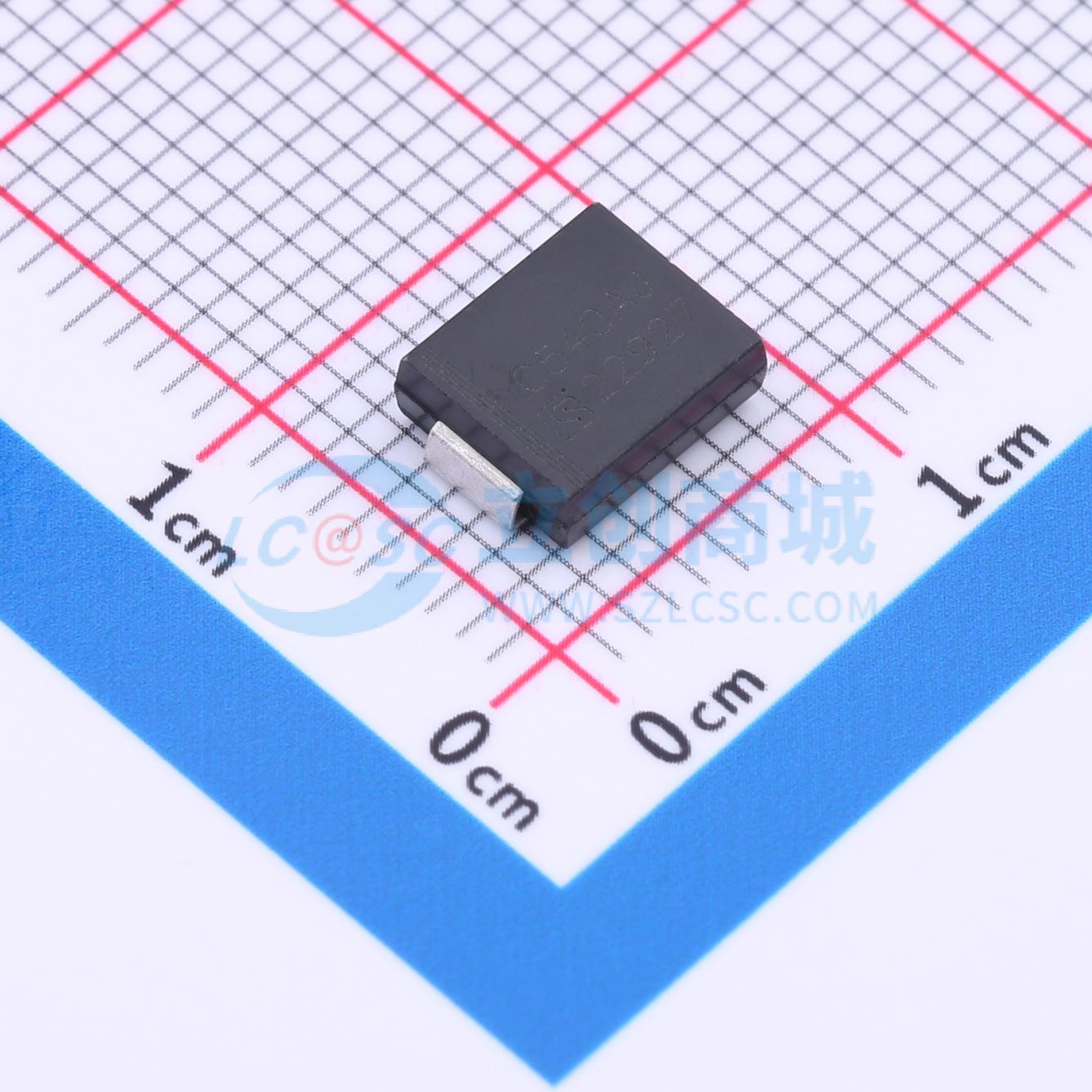 1.5SMC540A实物图