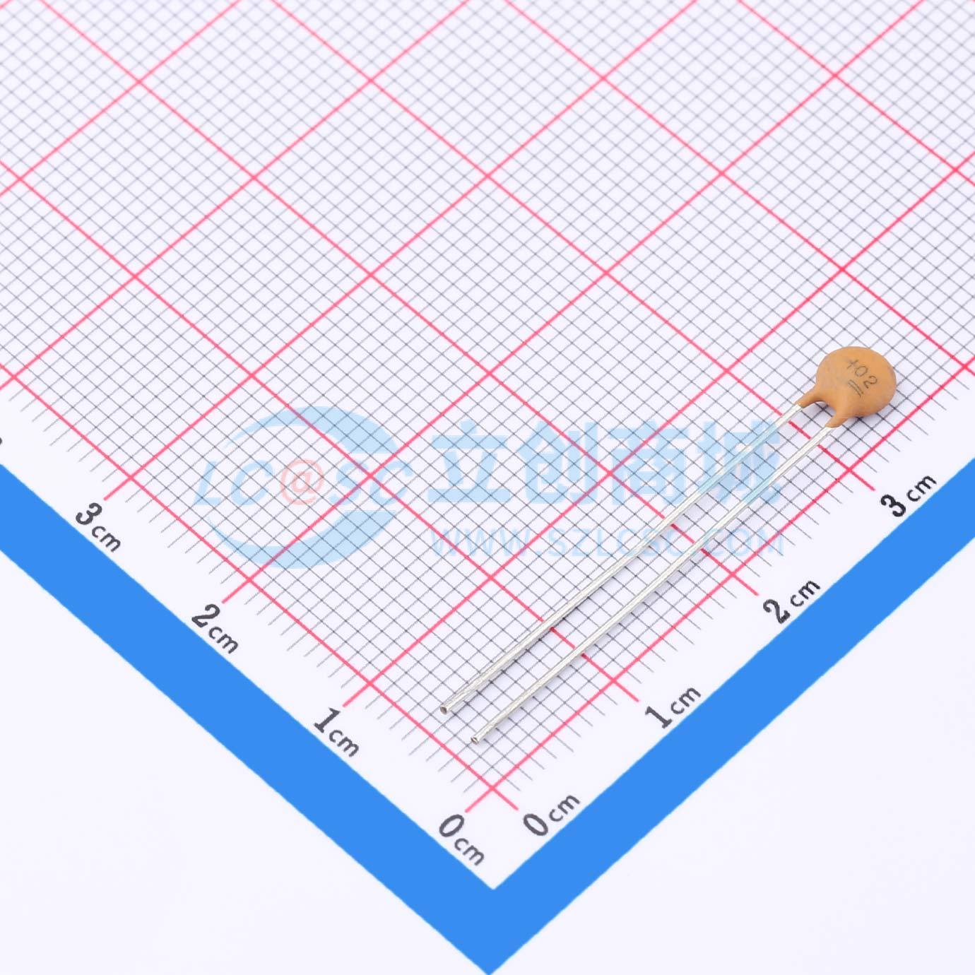 D102K20Y5PH63L2R实物图