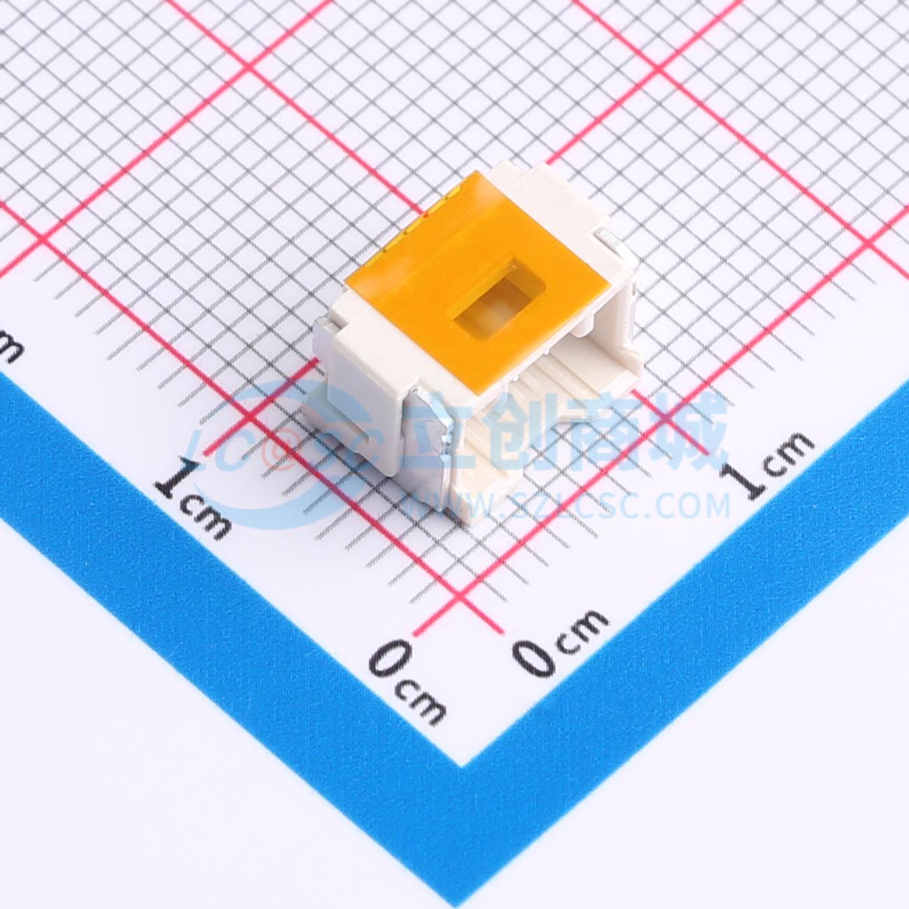 点击查看大图 HDGC1501WRA-S-4P实物图